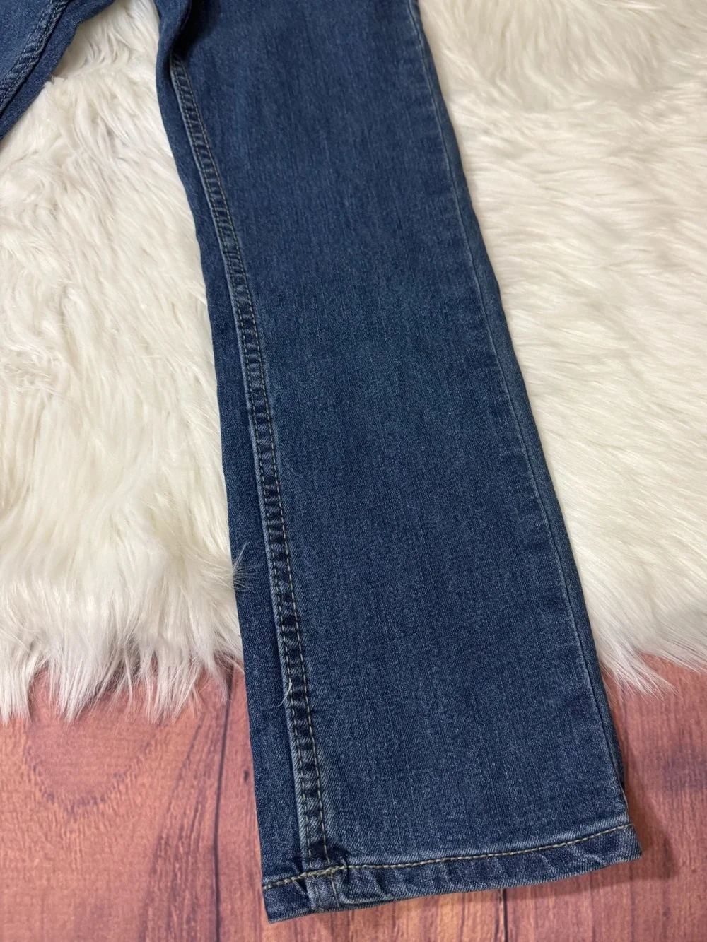 Levi’s 511 Slim Fit Medium Wash Jeans - Boys Size 8